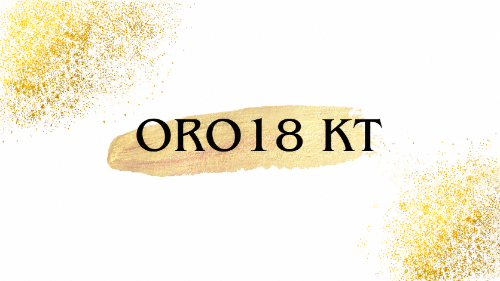 ORO 18KT