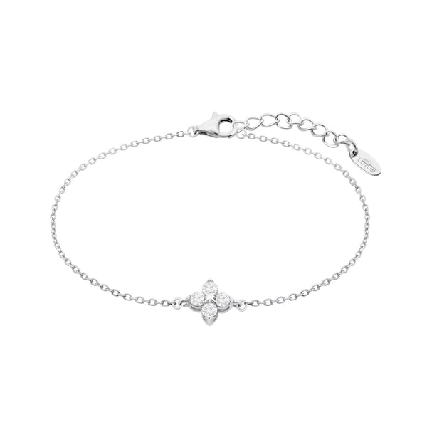 Lotus Silver Bracciale con Fiore Donna LP3926-2/1