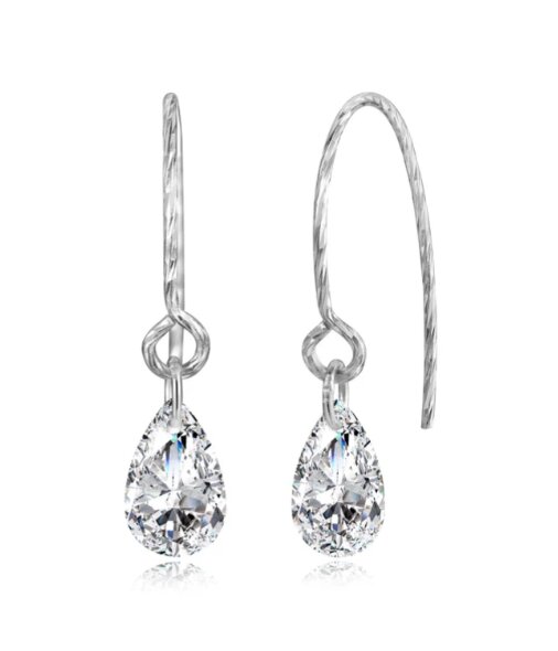 Almira Gioielli Orecchini In Argento Donna ESNWR01