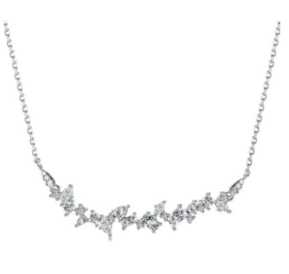 Almira Gioielli Collana In Argento NHVWR01