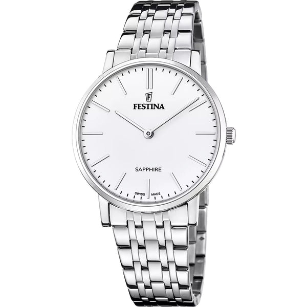 Festina Orologio Swiss Made Uomo F20045/2