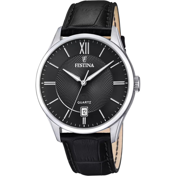 Festina Orologio Nero Uomo F20426/3