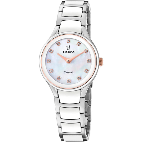 Festina Orologio Festina Ceramic Donna F20752/8