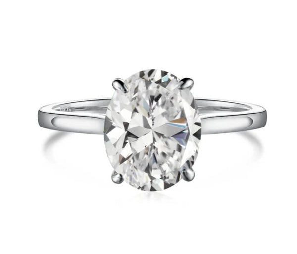 Almira Gioielli Anello In Argento Donna RZUWR14