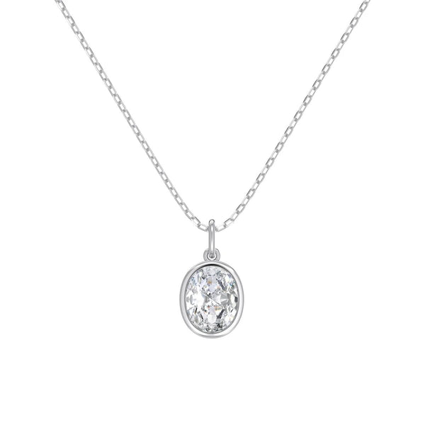 Collana in Argento Almira Gioelli Donna NAHUR40